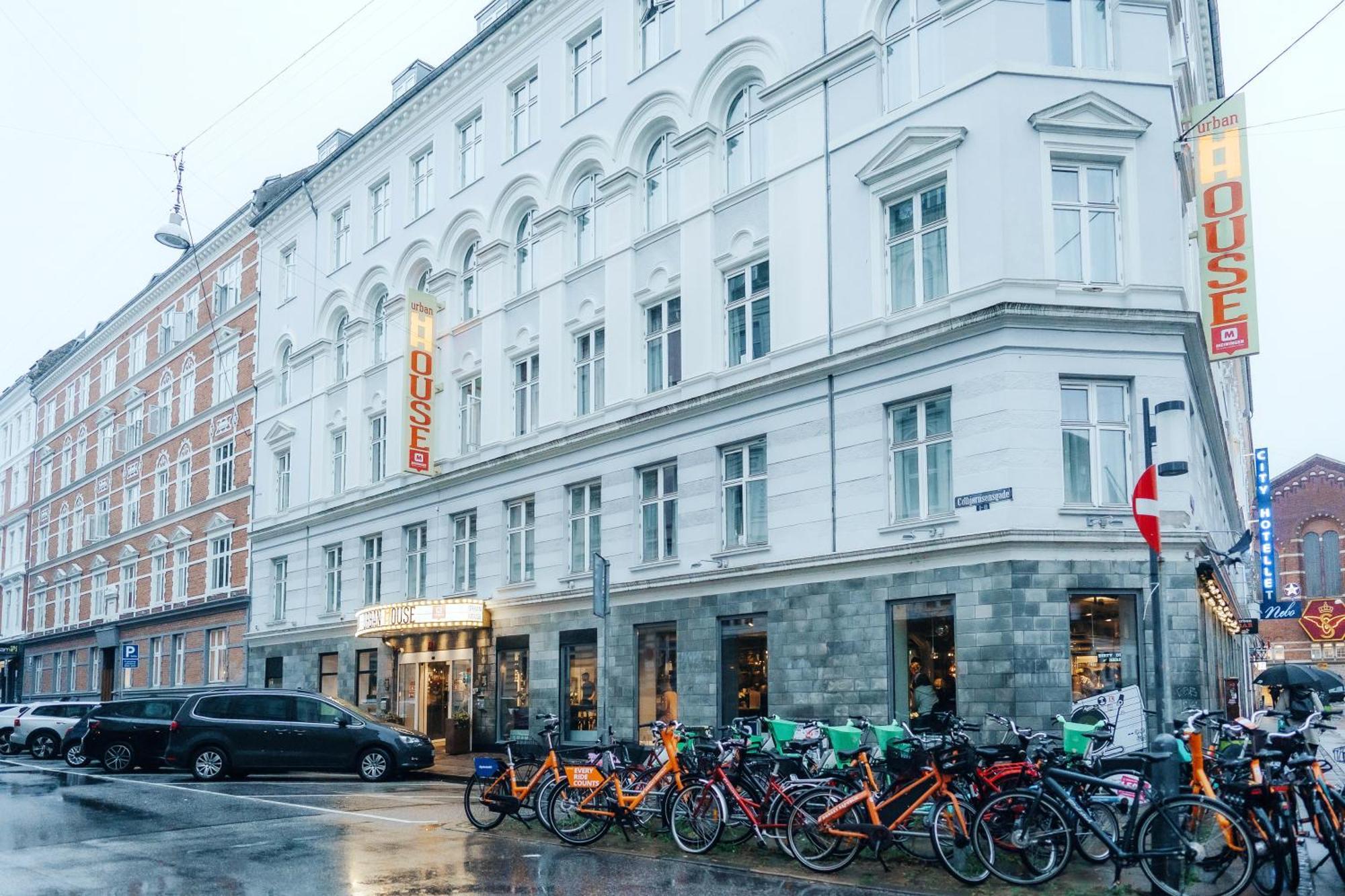 Hostel Urban House By Meininger 2*